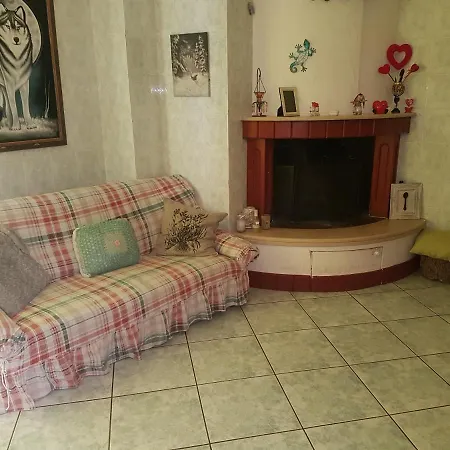 Дом отдыха Casa Vacanza Парабита